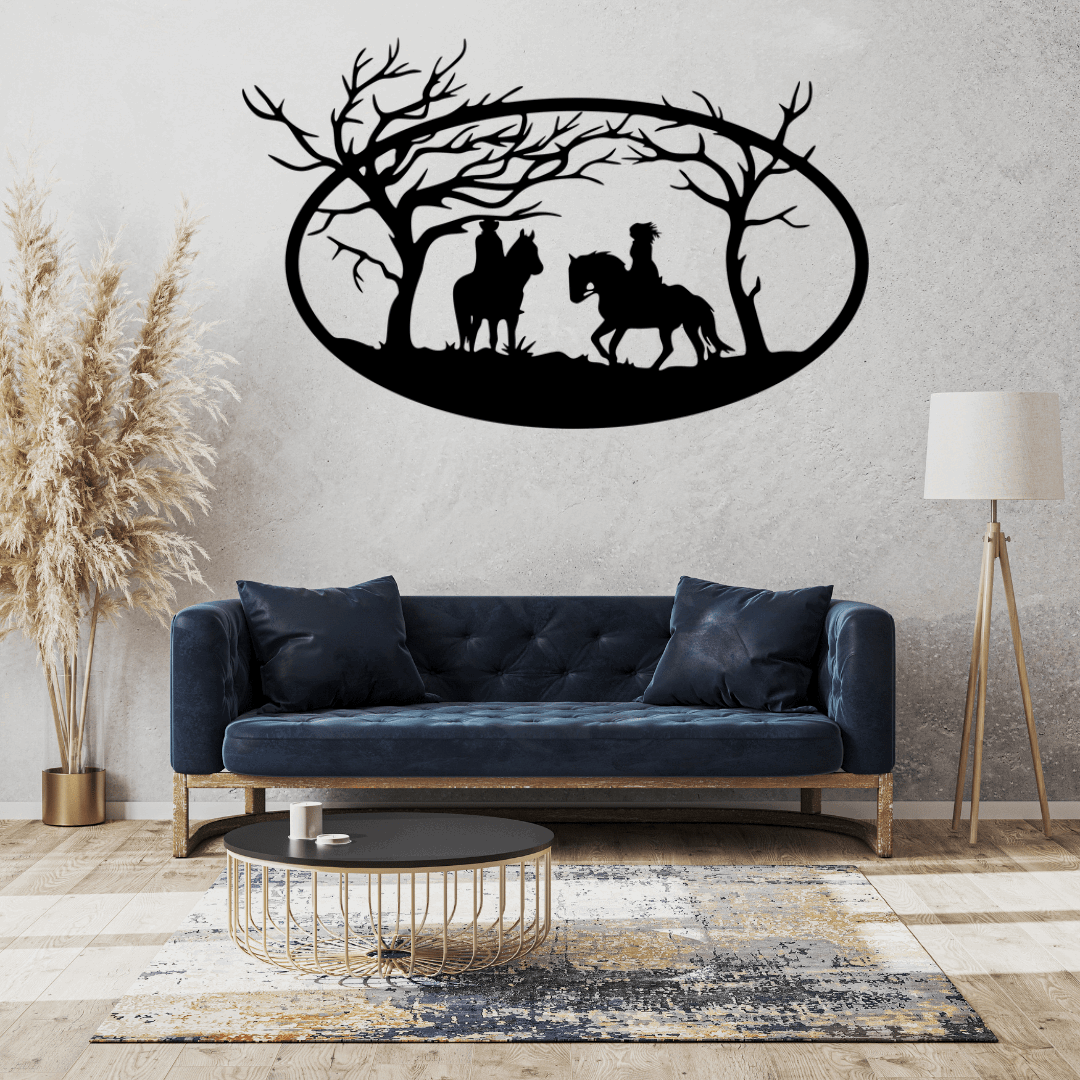 Cowboys In The Forest - MECC