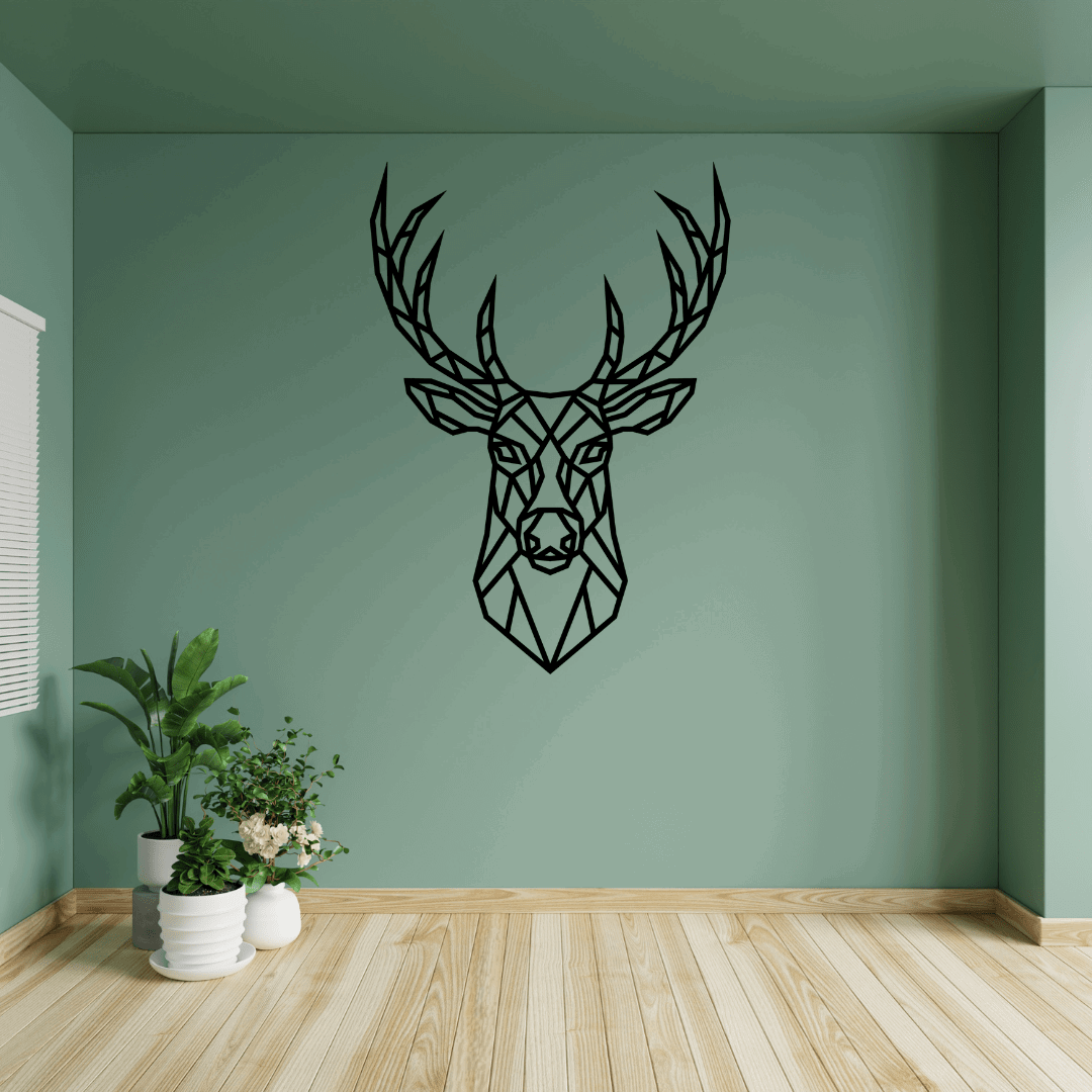 Geometric Deer - MECC
