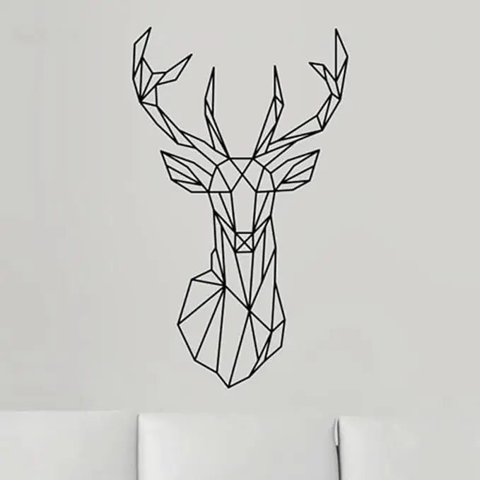 Geometric Deer - MECC