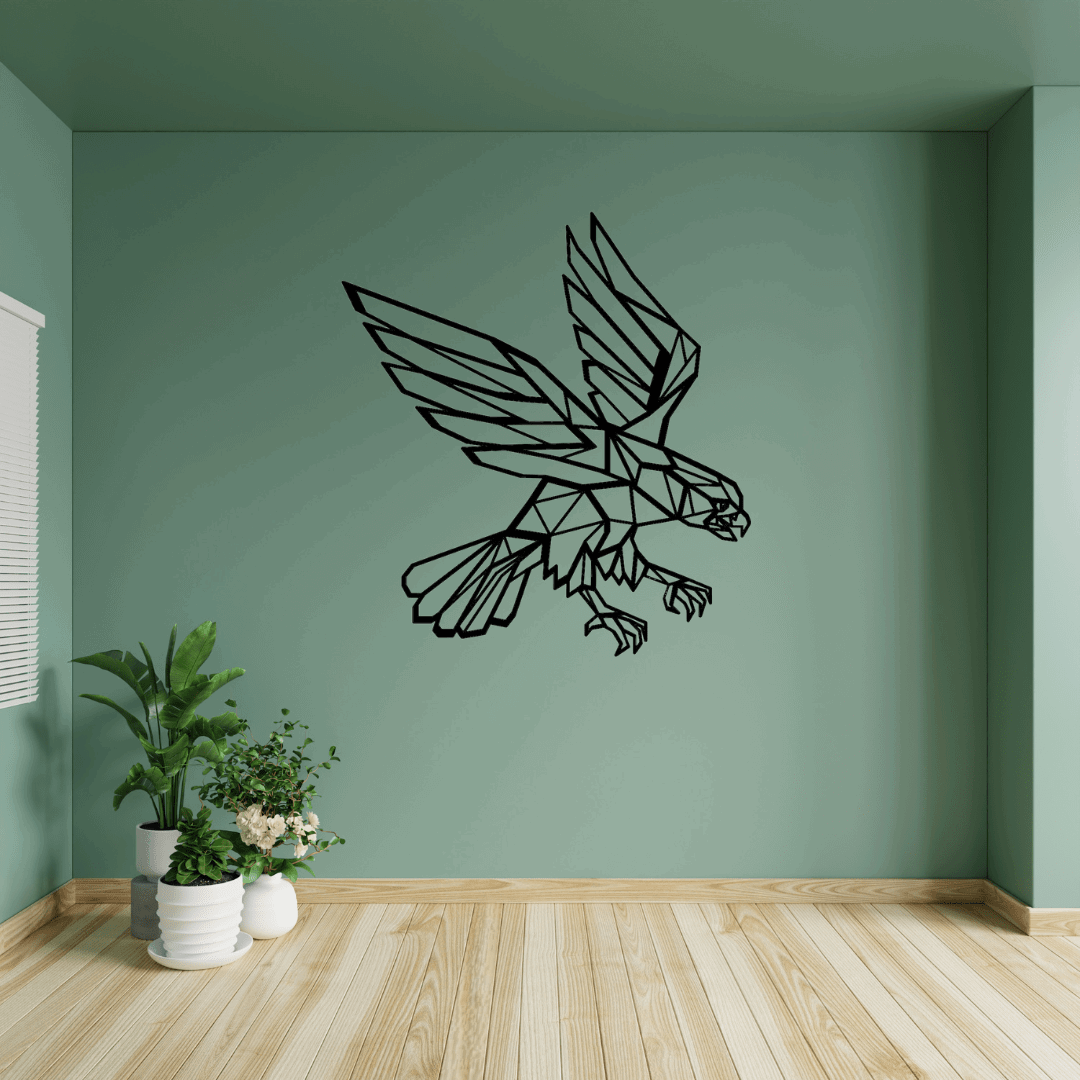 Geometric Eagle - MECC