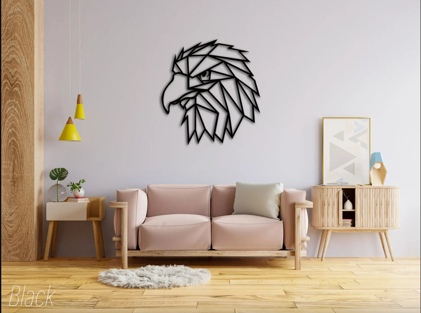 Geometric Eagle - MECC