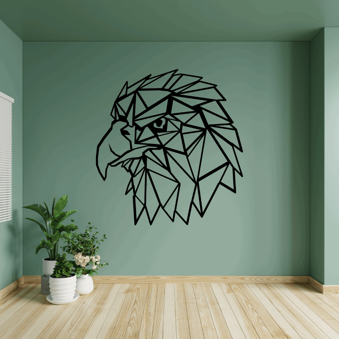 Geometric Eagle - MECC