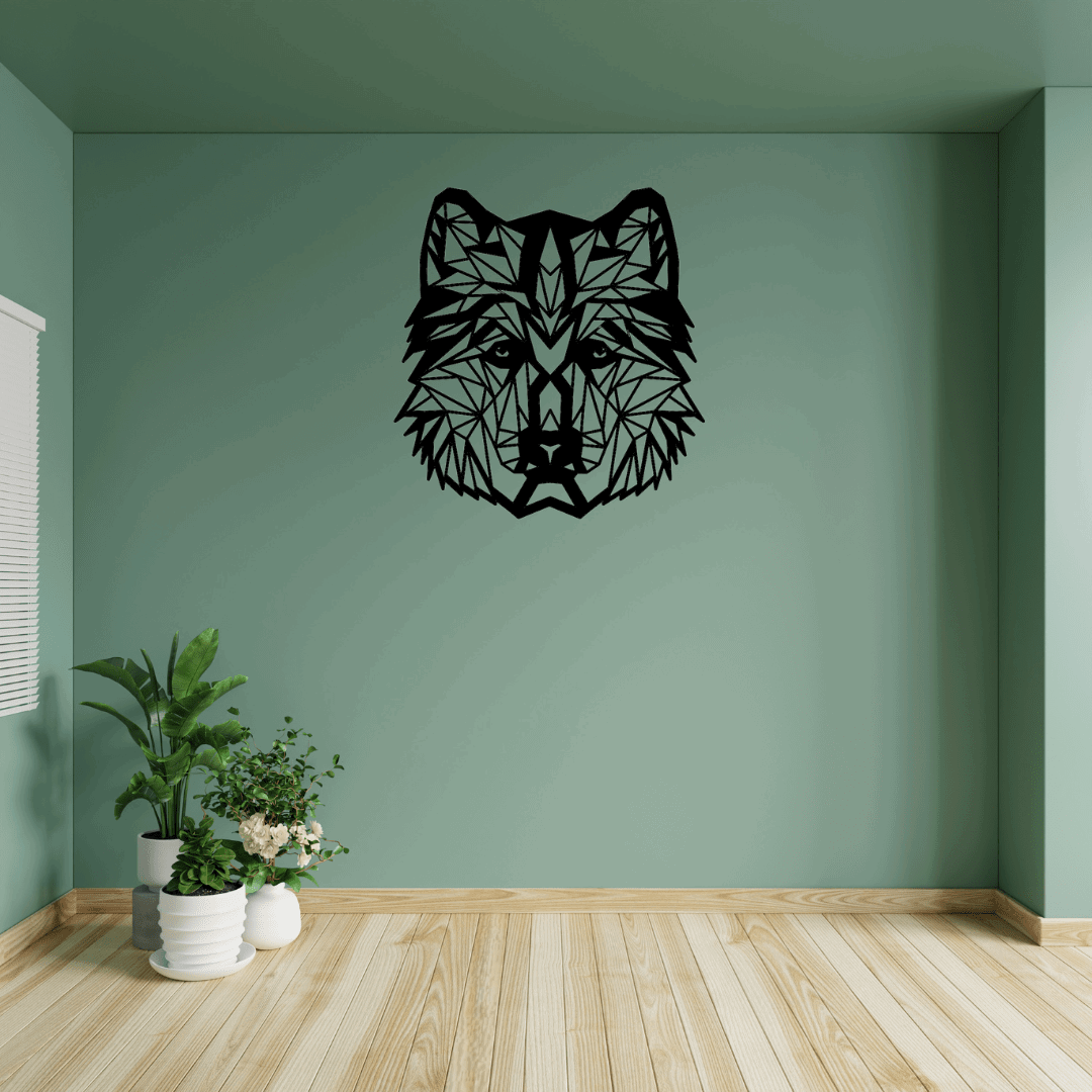 Geometric Husky - MECC