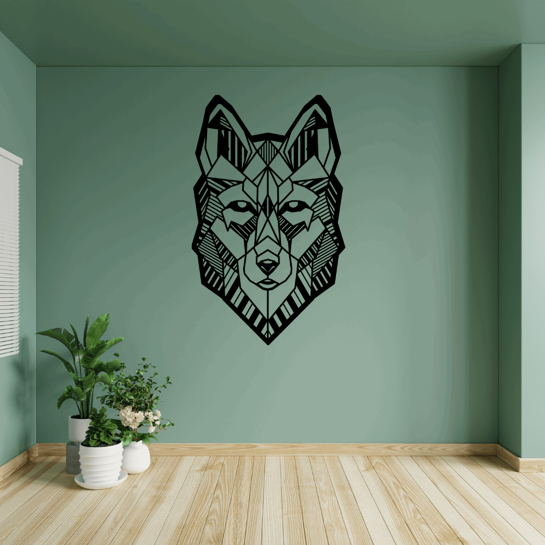 Geometric Wolf - MECC