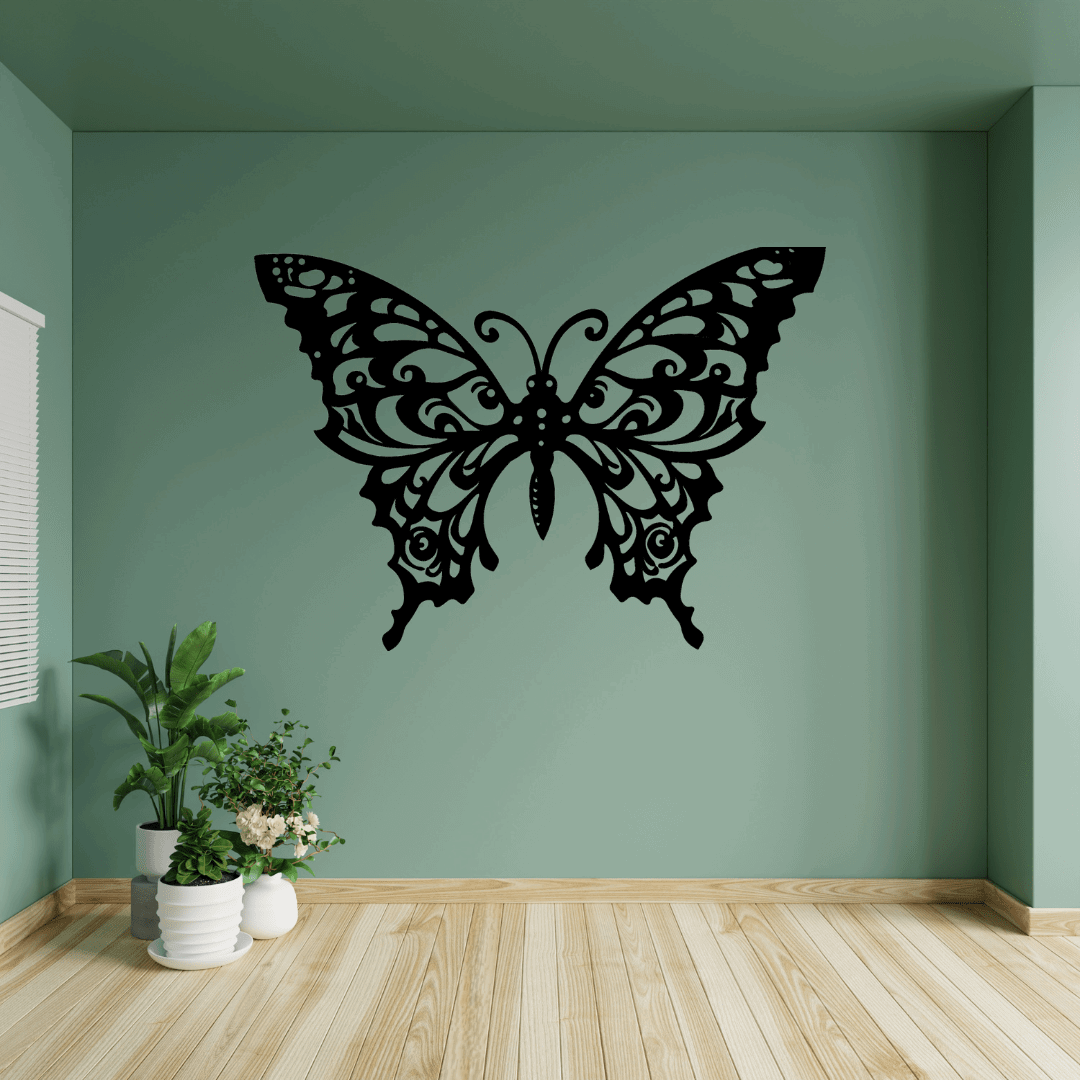 Mystical Butterfly - MECC