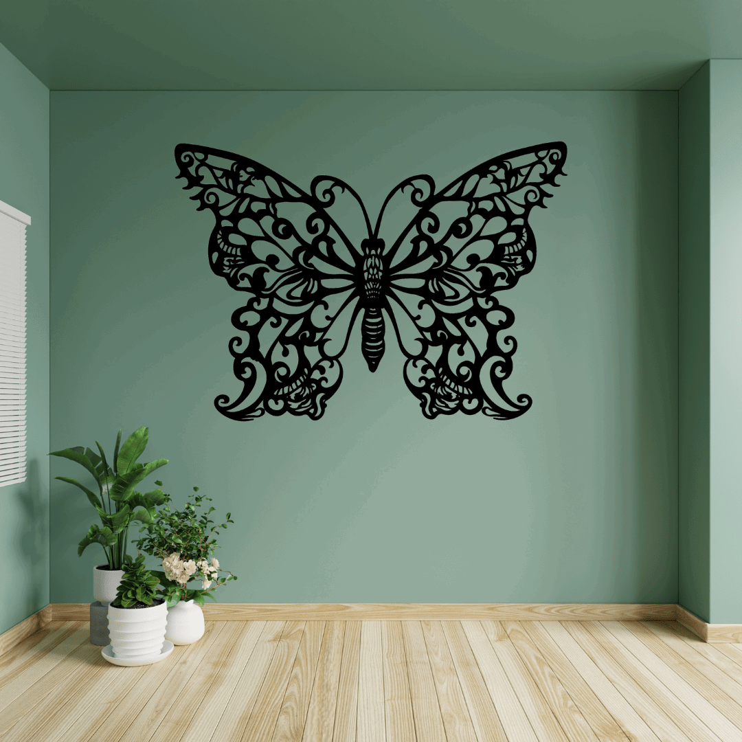 Mystical Flower Butterfly - MECC