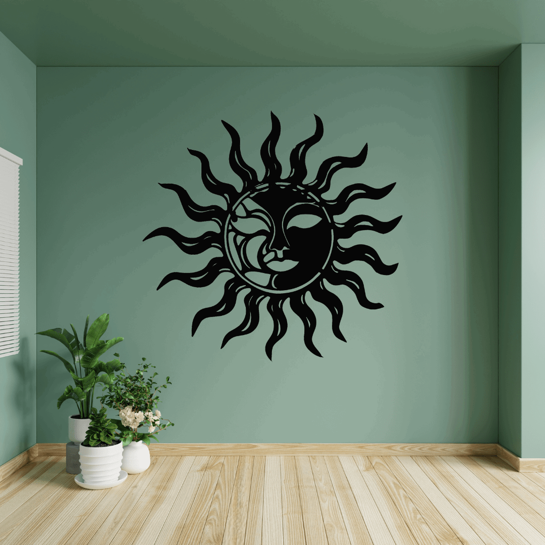 Mystical Sun - MECC